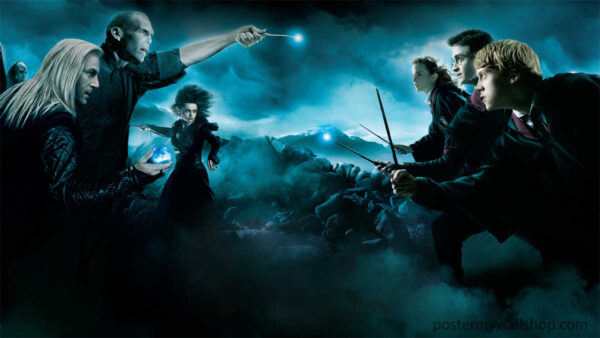 Harry Potter Movies: The Perfect Blend of Fantasy and Adventure