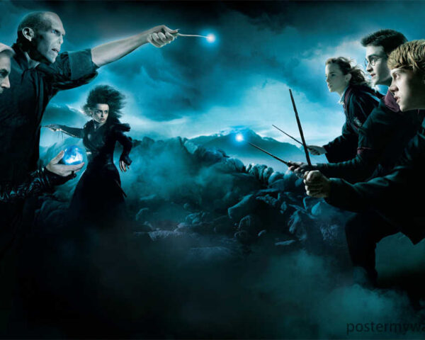 Harry Potter Movies: The Perfect Blend of Fantasy and Adventure