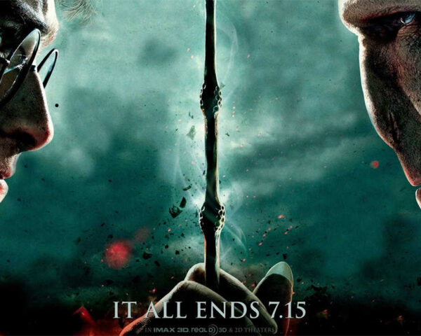 Harry Potter on Screen: An Epic Saga of Love, Courage, and Destiny
