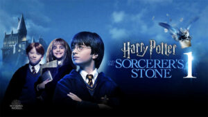 Harry Potter on the Big Screen: An Epic Tale of Magic and Destiny