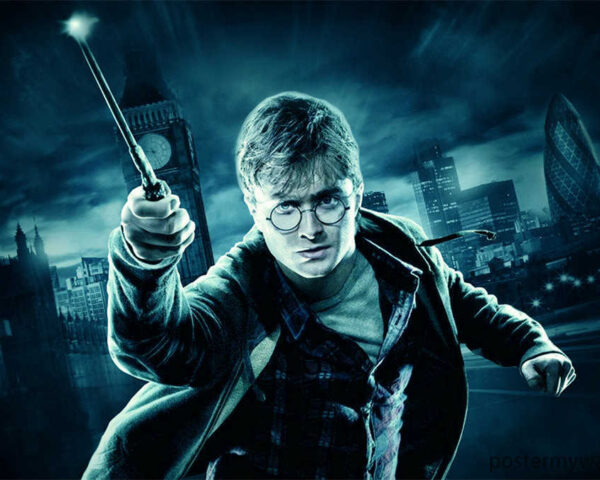 Harry Potter's Magic: The Art of Sorcery and Wonder