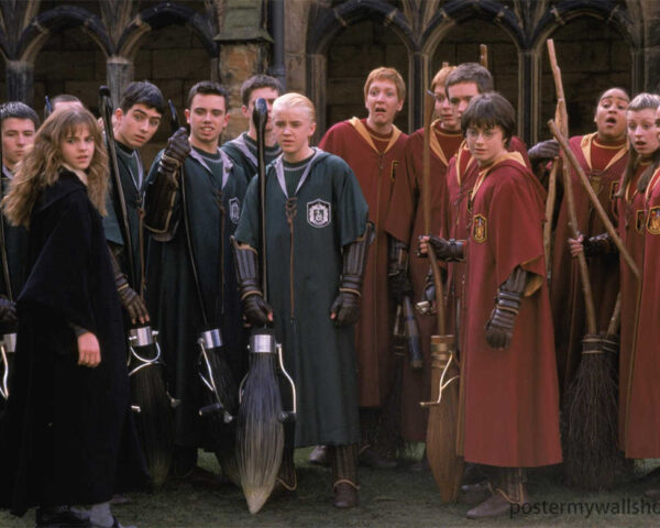 The Allure of Harry Potter's Magic: A Tapestry of Marvels