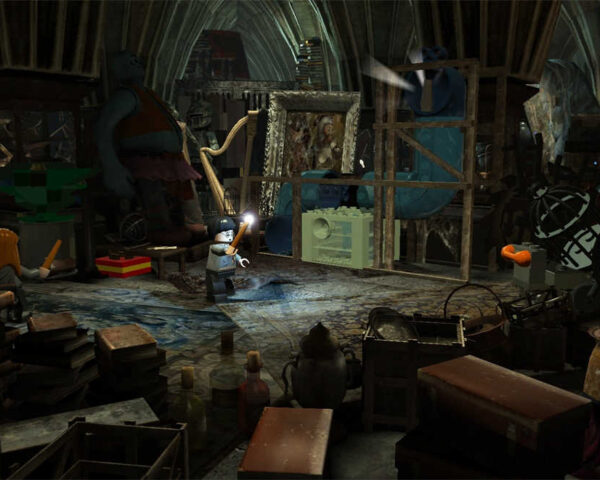 The Unforgettable Magic of Harry Potter: A Journey Into the Unknown