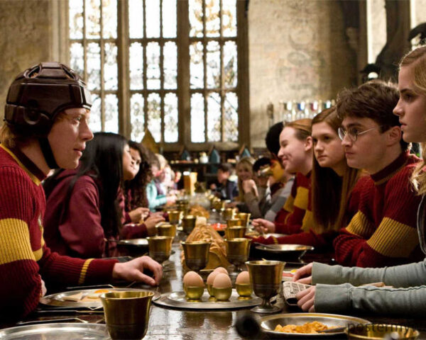 Harry Potter on the Big Screen: A Journey Filled with Magic and Wonder