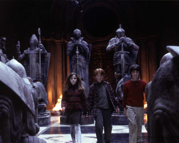 The Wonders of Harry Potter Films: A Magical Cinematic Adventure
