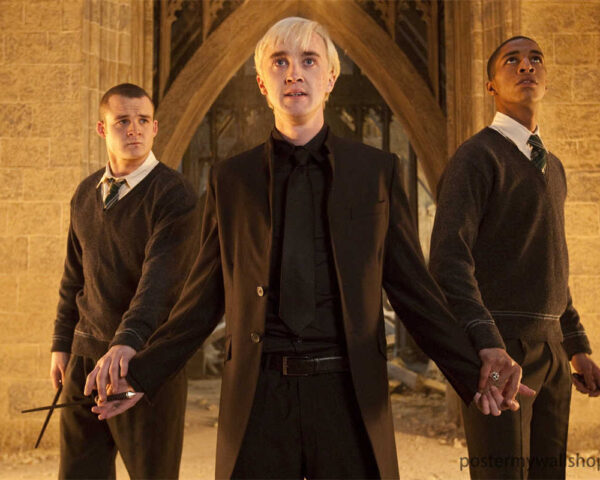Harry Potter Films: Where Magic Meets Destiny