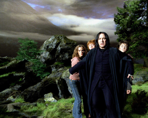 Harry Potter Films: A Cinematic Journey Through the World of Wonders