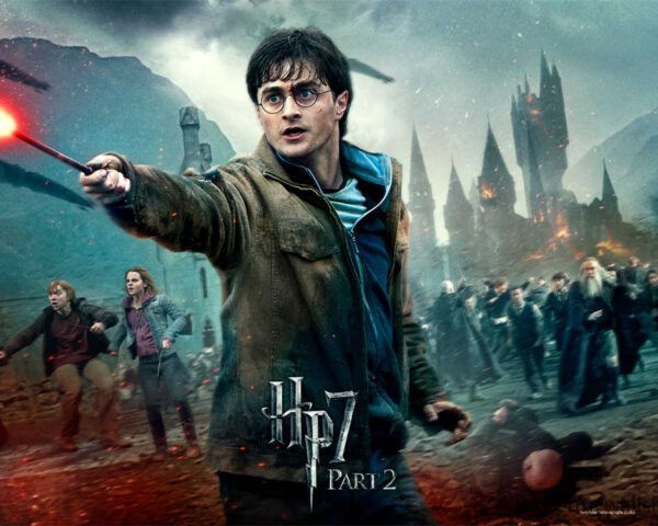 Harry Potter Films: Unleash the Magic of Hogwarts