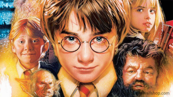 Harry Potter Films: A Cinematic Journey of Magic and Friendship