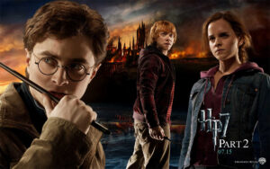 Harry Potter Films: A Cinematic Odyssey through the Wizarding World