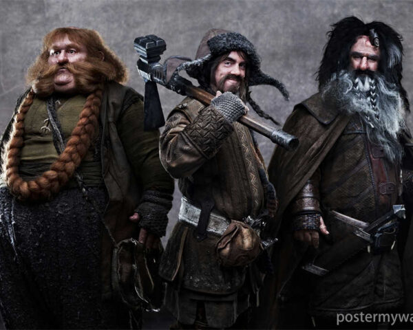 The Journey of the Hobbits: A Tale of Friendship and Adventure