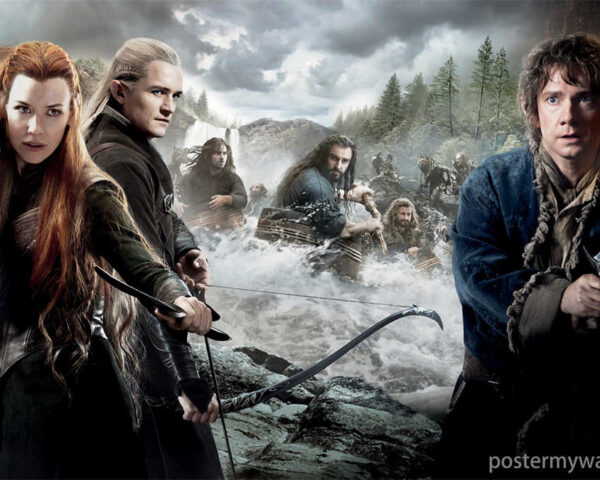 The Hobbit Hospitality: Generosity and Warmth