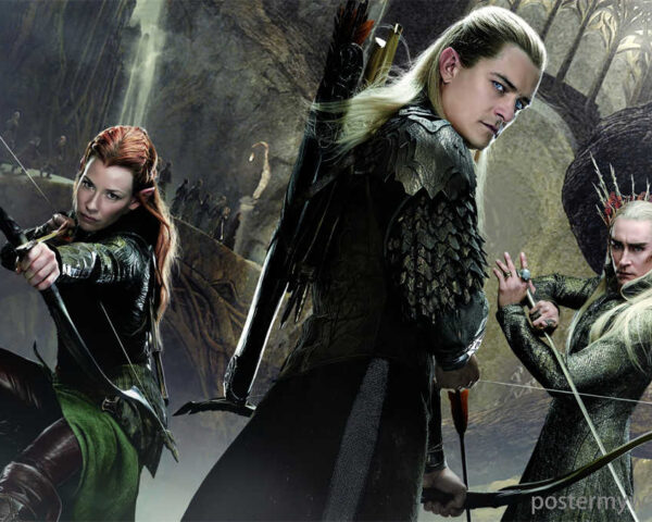 The Hobbit Work Ethic: Diligence and Love for the Land