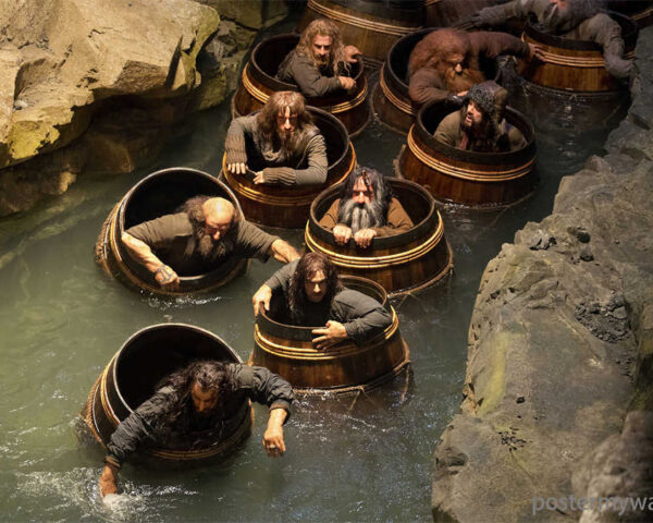 Hobbits: Defying Expectations and Proving Their Worth