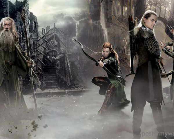 Hobbits: Kind-hearted and Compassionate Souls
