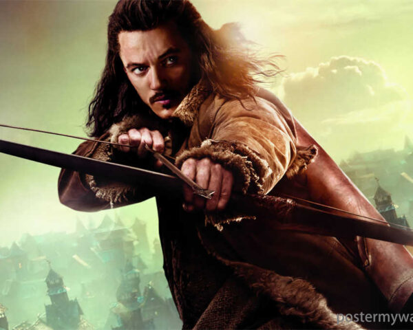 The Hobbit Resilience: Thriving in Adversity