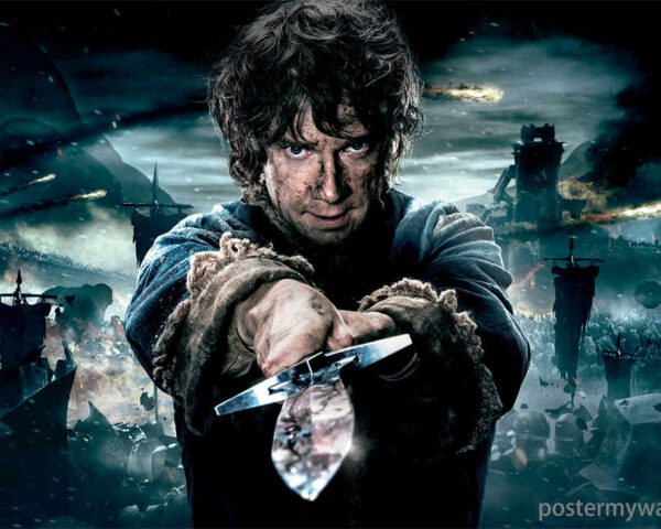 Hobbits: Keepers of Peace and Harmony