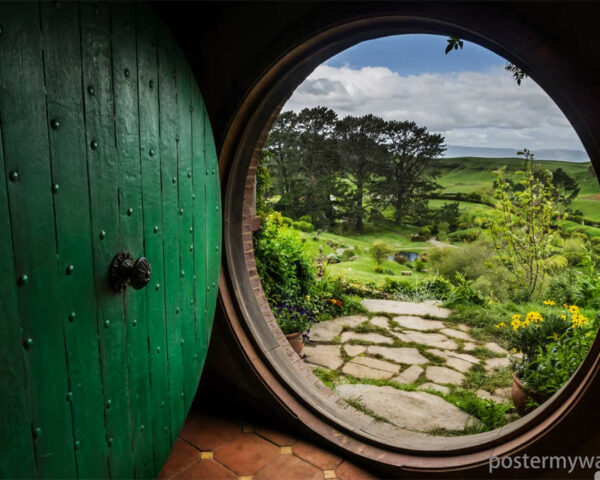 Hobbits: Admirers of Simple Pleasures and Genuine Connections