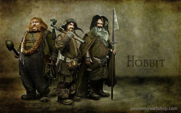 Hobbits: Navigators of Life's Challenges with Grace and Resilience