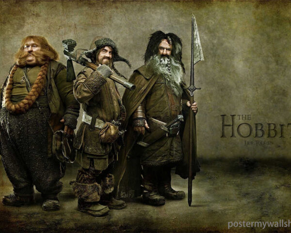 Hobbits: Navigators of Life's Challenges with Grace and Resilience