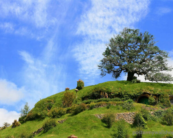 The Hobbit Spirit: Guardians of Simplicity in a Complex World