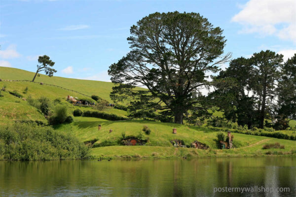 Hobbits: Guardians of Peace and Tranquility