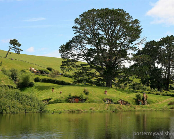 Hobbits: Guardians of Peace and Tranquility