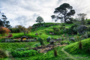 Hobbits: Stewards of the Land and Agriculture