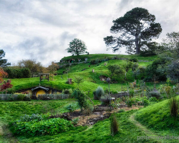 Hobbits: Stewards of the Land and Agriculture