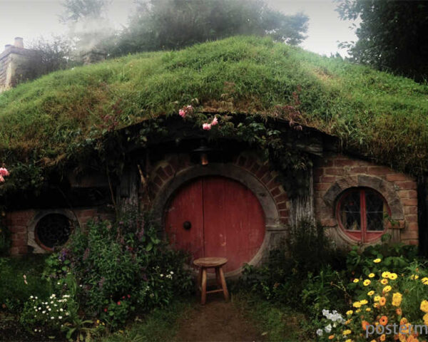 Hobbits: Lovers of Good Food and Comfort