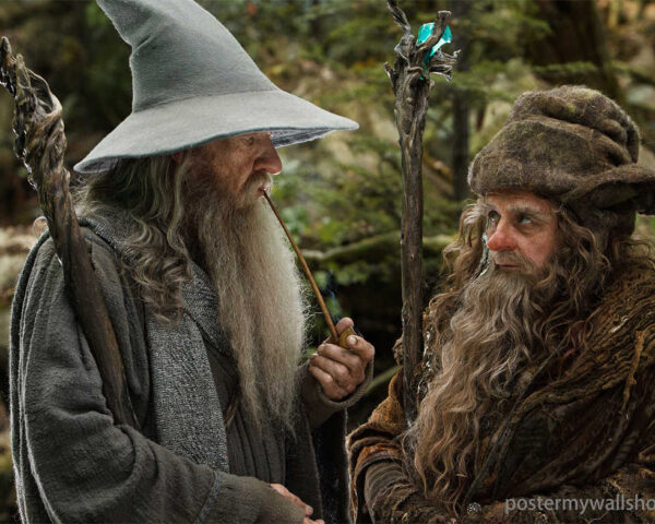 Hobbits: Resilient and Enduring in the Face of Adversity