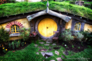 Hobbits: Curious Explorers of the Unknown