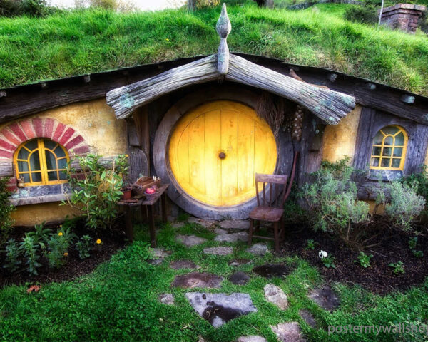 Hobbits: Curious Explorers of the Unknown