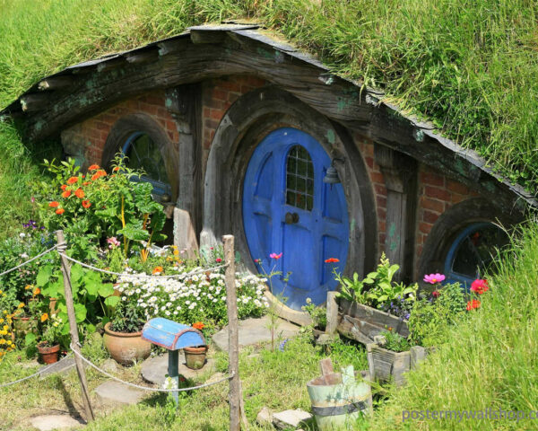 Hobbits: Humble and Modest Souls