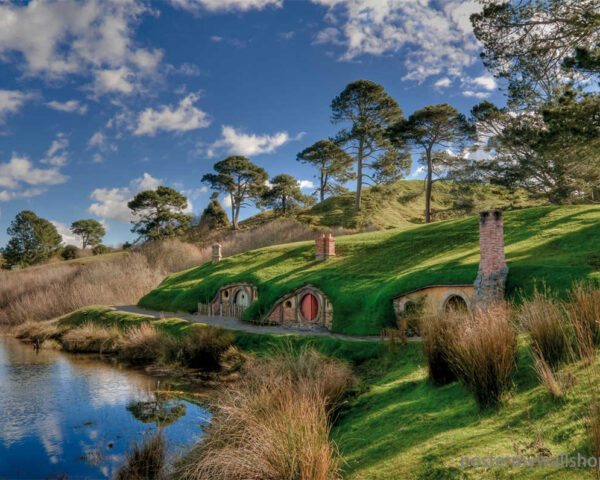 Hobbits: Masters of Hospitality and Warmth
