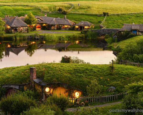 Hobbits: Guardians of Traditions and Customs