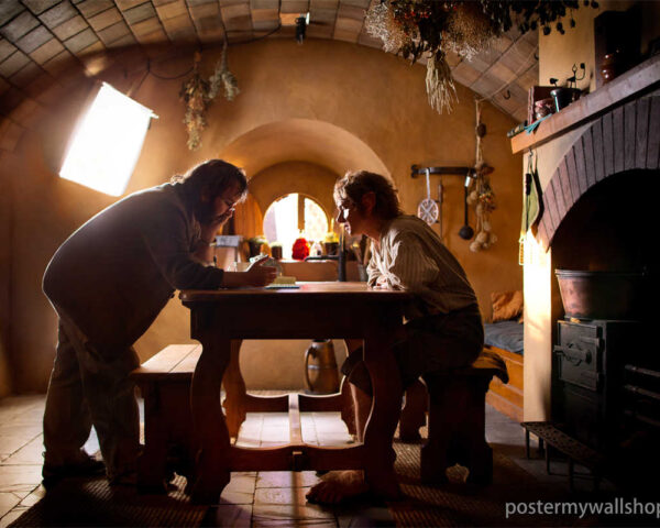 Hobbits: Wise Advisors and Keepers of Knowledge