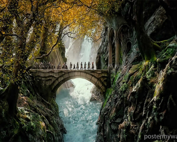 Hobbits: Expert Marksmen and Stealthy Scouts