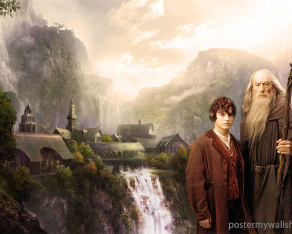 Hobbits: Embodying the Spirit of Resilience and Perseverance