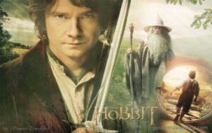 Hobbits: Protectors of Nature and Environmental Stewards