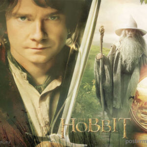 Hobbits: Protectors of Nature and Environmental Stewards