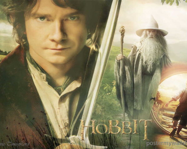 Hobbits: Protectors of Nature and Environmental Stewards