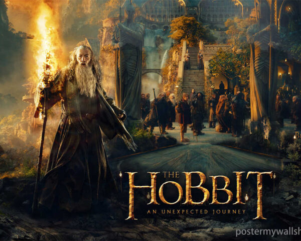 Hobbits: Seekers of Peace in a Turbulent World