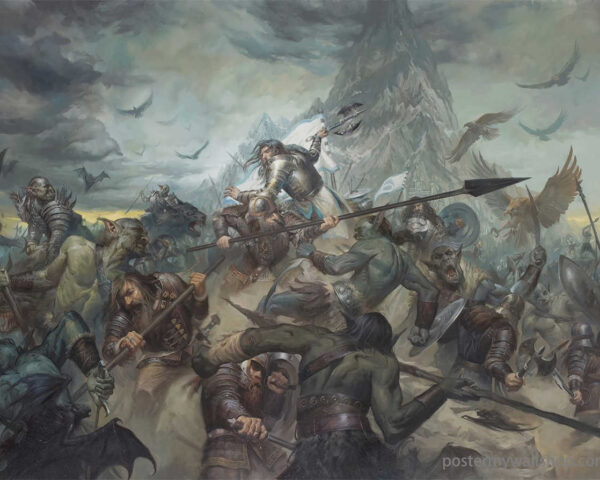 Hobbits: Guardians of Shire Traditions and Heritage
