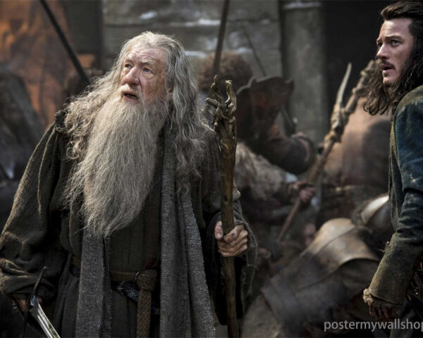 Hobbits: Masters of Stealth and Evasion