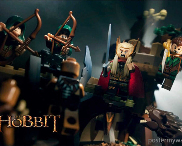 Hobbits: The Endearing Heroes of Tolkien's World