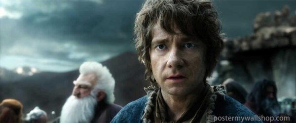 Hobbits: Endearing Characters with Big Hearts