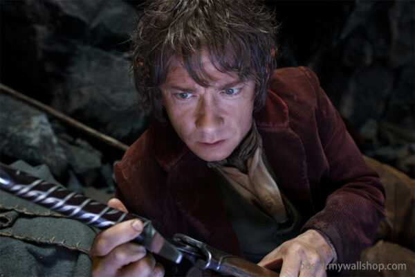 Hobbits: Unexpected Courage in the Face of Adversity