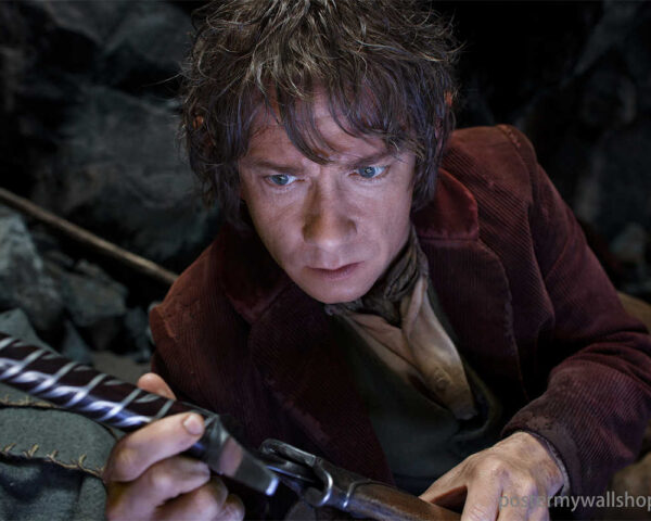 Hobbits: Unexpected Courage in the Face of Adversity