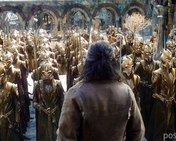 Hobbits: Whimsical Characters with a Serious Quest
